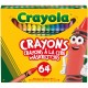 PASTELLI A CERA scat.64 CRAYOLA