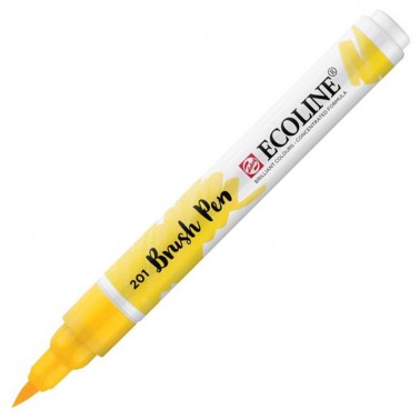 PENNARELLO AD ACQUERELLO ECOLINE BRUSHPEN ROYAL TALENS