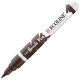 PENNARELLO AD ACQUERELLO ECOLINE BRUSHPEN ROYAL TALENS