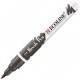PENNARELLO AD ACQUERELLO ECOLINE BRUSHPEN ROYAL TALENS