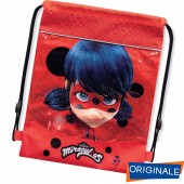 SACCA COULISSE MULTIUSO MIRACULOUS
