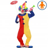COSTUME CLOWN CON CAPPELLO WIDMANN