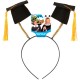 CERCHIETTO CAPPELLI LAUREA WIDMANN
