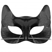 MASCHERA GATTO NERO WIDMANN
