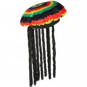 CAPPELLO RASTA CON DREADLOCKS WIDMANN