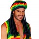 CAPPELLO RASTA CON DREADLOCKS WIDMANN