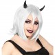 PARRUCCA COSPLAY DEMONE WIDMANN
