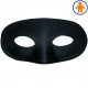 MASCHERA DOMINO nero WIDMANN