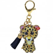 PORTACHIAVI PELUCHE MINI BOOS STERLING TY