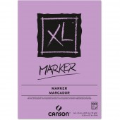 BLOCCO DISEGNO XL MARKER A4 100 FOGLI GR. 70 CANSON