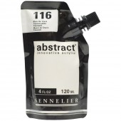COLORE ACRILICO ABSTRACT 120 ML. SENNELIER