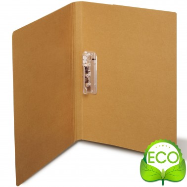 CARTELLA CON PRESSINO 26X33 IN CARTONE ECO "FSC" EUROCART