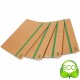 CARTELLA 3 LEMBI CON ELASTICO PIATTO 15 MM. 30X37 ECO "FSC" EUROCART