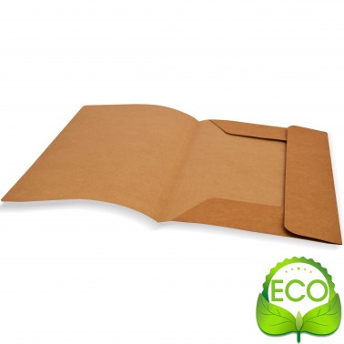 CARTELLA 3 LEMBI CARTONCINO ECO "FSC" EUROCART