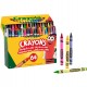 PASTELLI A CERA scat.64 CRAYOLA