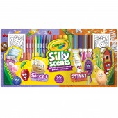 SET ATTIVITA' PROFUMELLI & PUZZARELLI CRAYOLA