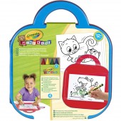 SET COLORA E RICOLORA TAPPETINO MINI KIDS CRAYOLA