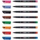 MARCATORE OHPEN S ASTUCCIO COLORI STABILO