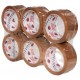 NASTRO ADESIVO AVANA PER IMBALLO mm.50X66 mt. PP36 EUROCEL