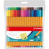 FINELINER POINT 88 SET 40 PZ. STABILO