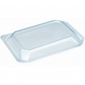 COPERCHIO IN PLASTICA PER CONTENITORE PASTO EAT-IN-IT 400 ML. IN PP CONF. 50 PZ. BIBO
