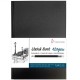 BLOCCO SCHIZZI SKETCH BOOK 64 FOGLI BIANCO NATURALE 120 GR. A5 HAHNEMUHLE