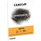 BLOCCO DISEGNO GRADUATE BRISTOL 20 FOGLI 180 GR. CANSON