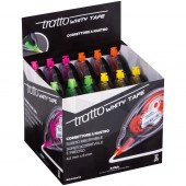 CORRETTORE NASTRO TRATTO WHITY TAPE MM.4,2X8,3 MT. FILA