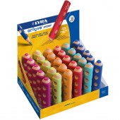 GOMMA TRIANGOLARE ERGONOMICA GROOVE ERASER LYRA