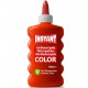 COLLA LIQUIDA PER SLIME COLLA BIANCA COLORATA 180 ML. INSTANT