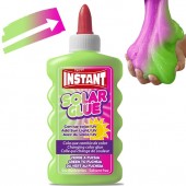 COLLA LIQUIDA PER SLIME COLLA SOLARE 180 ML. INSTANT