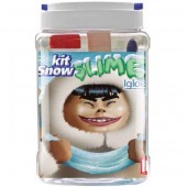 KIT CREA IL TUO SNOW SLIME INSTANT