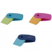 GOMMA SLEEVE MINI PASTEL FABER-CASTELL