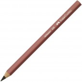 MATITA JUMBO 698 PER MACELLAI MINA MARRONE FABER-CASTELL