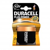 PILA PIATTA DURACELL MN 1203 PLUS