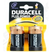 PILA TORCIA MN1300 PLUS POWER BL.2 PZ. DURACELL