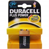 PILA 9 V MN1604 PLUS DURACELL