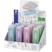 GOMMA SCORRIMENTO COLORE PASTELLO STAEDTLER
