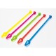 MISCELATORE IN PLASTICA DIAMANTE cm.24 conf.100 pz. GIVI