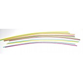 CANNUCCIA MAXI cm.100 &Oslash; 6 mm. COLORI ASSORTITI conf.100 pz. GIVI