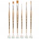 SET 6 PENNELLI JUNIOR 303 - 304 DA VINCI