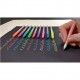 PENNA SFERA GEL GELLY ROLL MOONLIGHT COSMOS SET 12 COLORI SAKURA