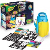 COLOR SPRAY CRAYOLA