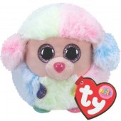 PELUCHE PUFFIES RAINBOW TY