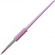 PENNELLI TONDI-PIATTI IMPUGNATURA ERGONOMICA PASTEL SOFT SET 4 PZ. (MISURE: 2, 6, 10 E 12) FABER-CASTELL