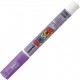 MARCATORE TEMPERA POSCA FINE GLITTER 1,3 MM. ARANCIO UNI