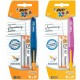 PORTAMINE ERGONOMICA KIDS 1,3 HB BIC