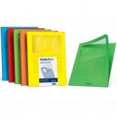 CARTELLA CON FINESTRA CONF.10 PZ. FAVINI