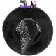 CAPPELLO STREGA IN PAILLETES REVERSIBILI WIDMANN