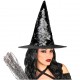 CAPPELLO STREGA IN PAILLETES REVERSIBILI WIDMANN
